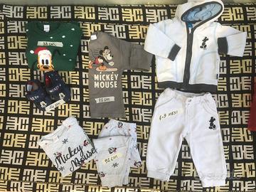 Completini Disney bimbo