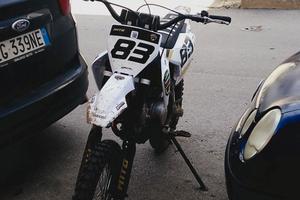 pit bike  125