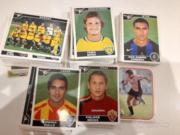 Figurine calciatori Panini 2004-2005