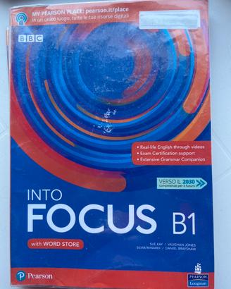 Into Focus B1