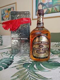 Collezionismo - Chivas Regal Blended Scotch Whisky