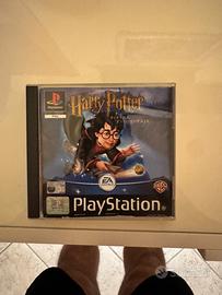 Harry potter e la pietra filosofale
