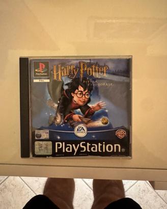 Harry potter e la pietra filosofale