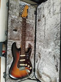 FENDER  STRATOCASTER  AMERICAN PROFESSIONAL II