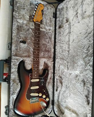 FENDER  STRATOCASTER  AMERICAN PROFESSIONAL II