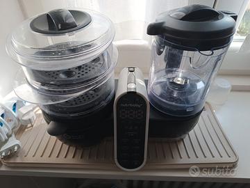 Babymoov Nutribaby+, Cuocipappa Multifunzione