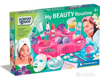 My Beauty Routene - Clementoni