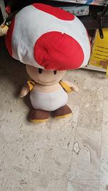 K1440NN-Pupazzo Toad Super Mario
