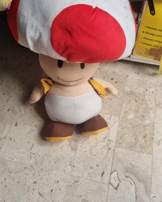 K1440NN-Pupazzo Toad Super Mario