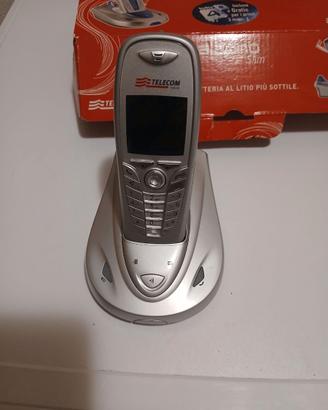 Telefono aladino cordless