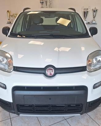 Fiat Panda 0.9 TwinAir Turbo S&S 4x4
