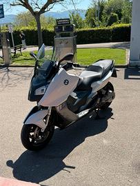 Bmw c 600 sport