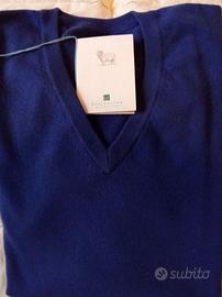 PULLOVER CASHMERE BALLANTYNE euro 25