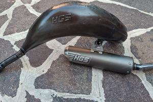 Hgs  yamaha yz 125