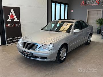 Mercedes S 320 CDI 204cv Berlina