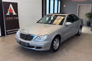 Mercedes S 320 CDI 204cv Berlina