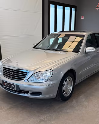 Mercedes S 320 CDI 204cv Berlina