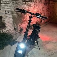 bici elettrica 