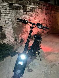 bici elettrica 