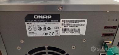 Qnap Nas  ts421