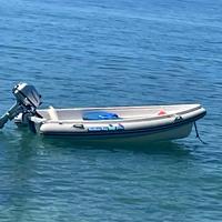 Splendida barca a vela walker bay