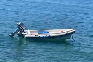 Splendida barca a vela walker bay