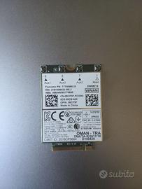 Modem M.2 Dell DW5821e