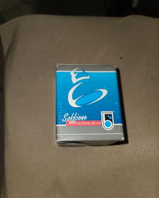 Bossini Soffione doccia snodato anticalcare
