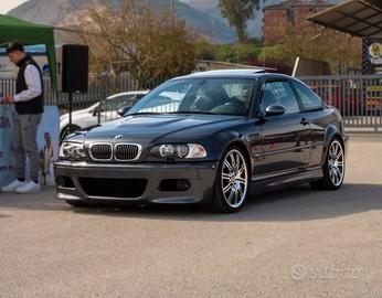 BMW M3 e46