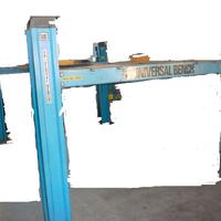 Ponte sollevatore per auto