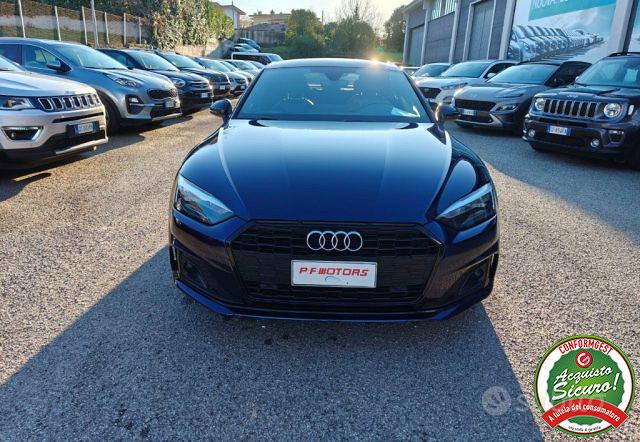 AUDI A5 2ª serie