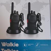 Profesional walkie talkies Boafeng BF 88x
