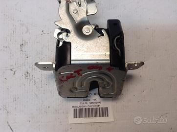 Serratura portellone posteriore - MITSUBISHI Colt 