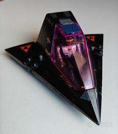 StarCom ShadowParasite 1986 Coleco/Mattel+Act. Fig