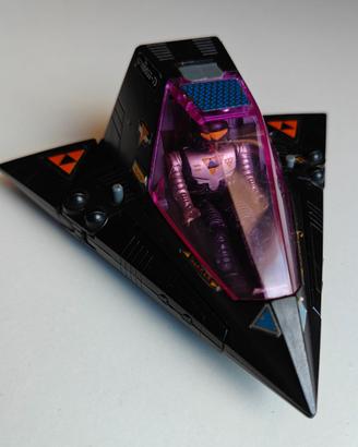 StarCom ShadowParasite 1986 Coleco/Mattel+Act. Fig