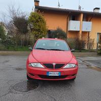 Lancia Y iscritta Asi con Crs