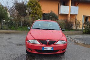 Lancia Y iscritta Asi con Crs