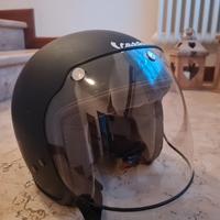 visiera casco vespa