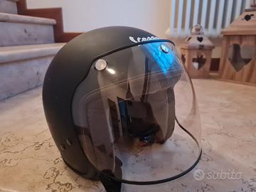 visiera casco vespa