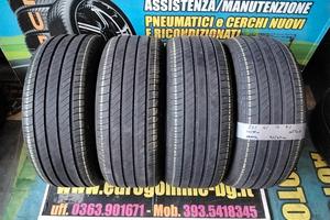 4 gomme usate michelin 225 45 17 91y estive 