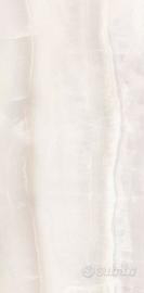 Piastrella 90X180 Akoya White Kry Sant'Agostino