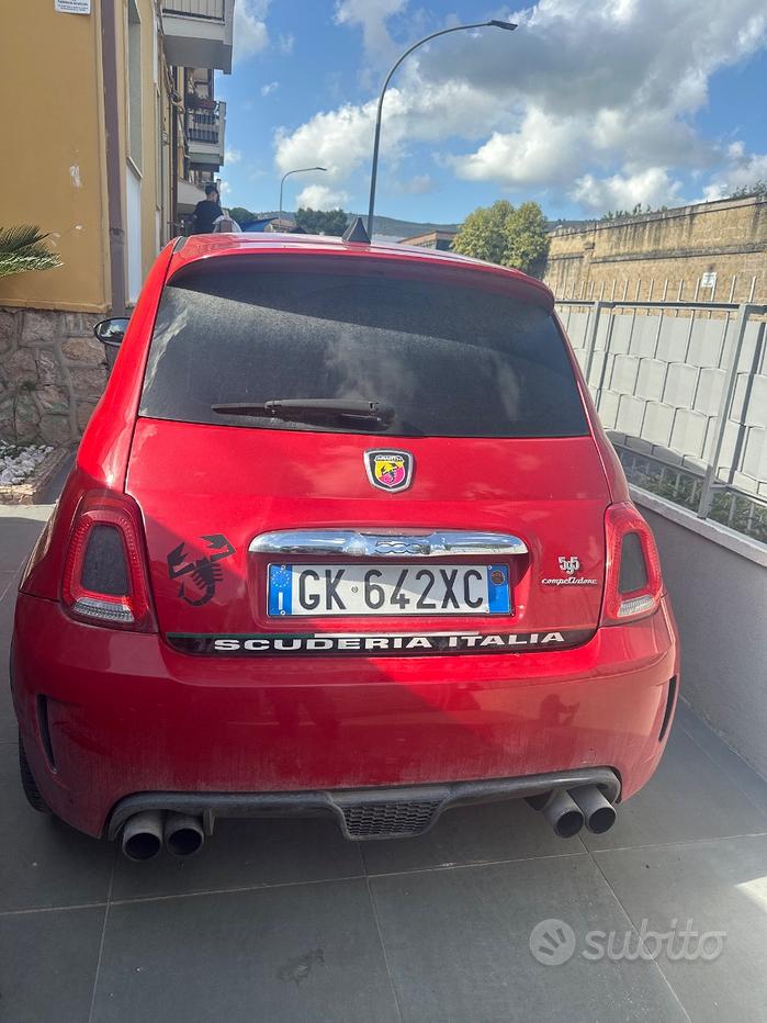 FIAT 500 (2007-2016)