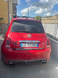 Fiat 500 abarth