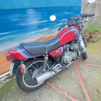 Yamaha xj400