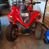 Quad Big Nox 50cc