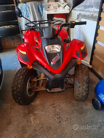 Quad Big Nox 50cc