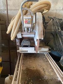 Sega ad acqua per blocchi