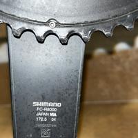 Cambio Shimano ultegra FC 8000 11V disco