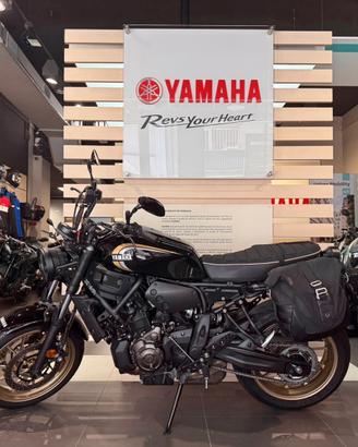 Yamaha XSR 700 - 2022