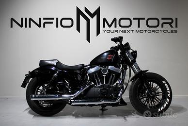 Harley-davidson 1200 Sportster Forty-Eight - 2020